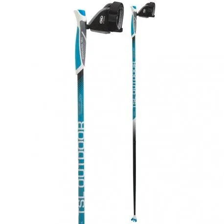 TSL Outdoor Tactil C20 Crossover - Bâtons marche nordique | Hardloop