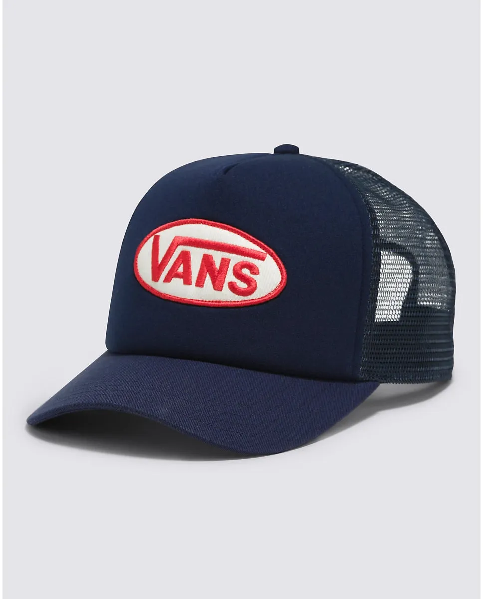 VANS QUICK PATCH TRUCKER
