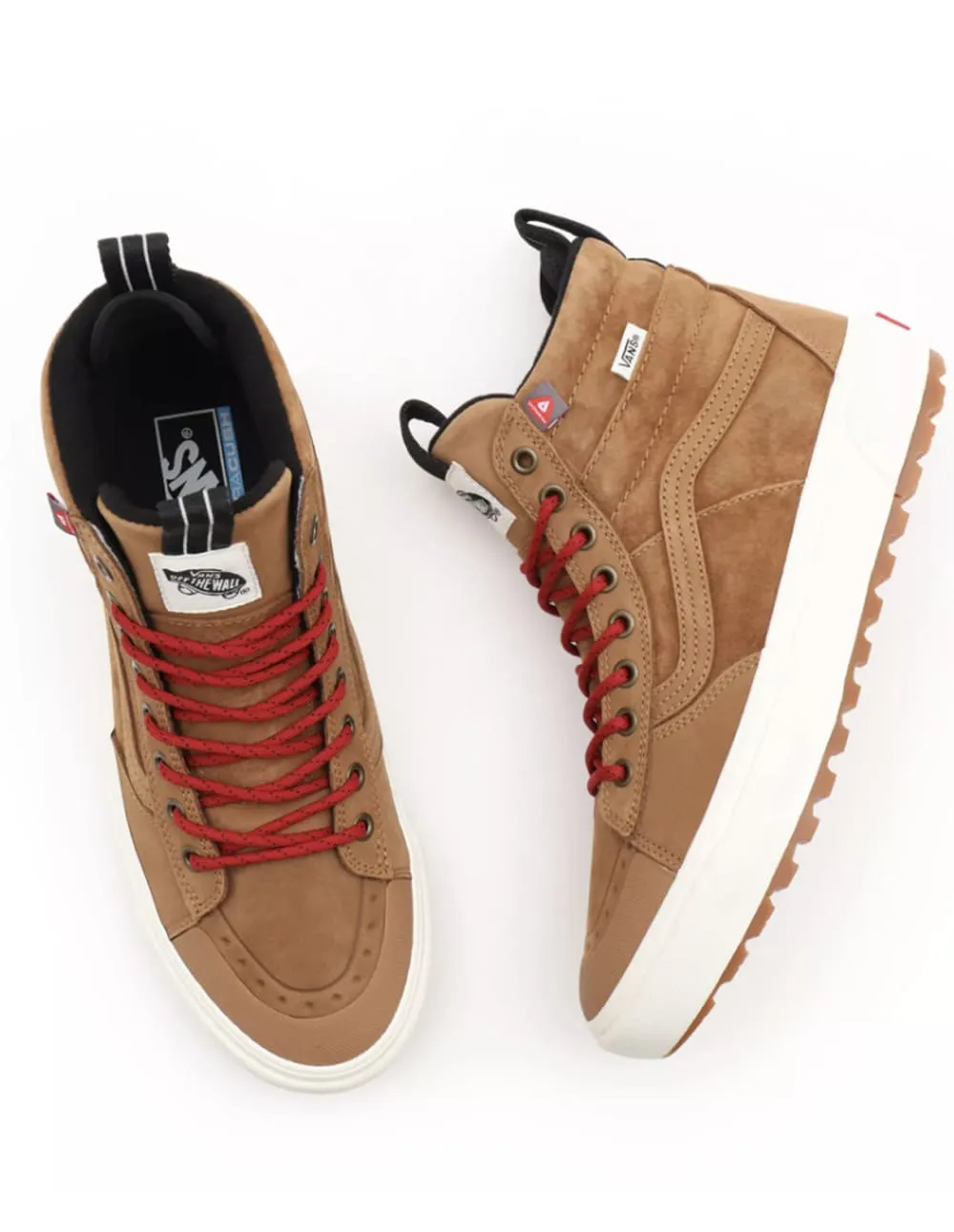 Vans UA SK8-HI MTE-2 Marrones Hombre