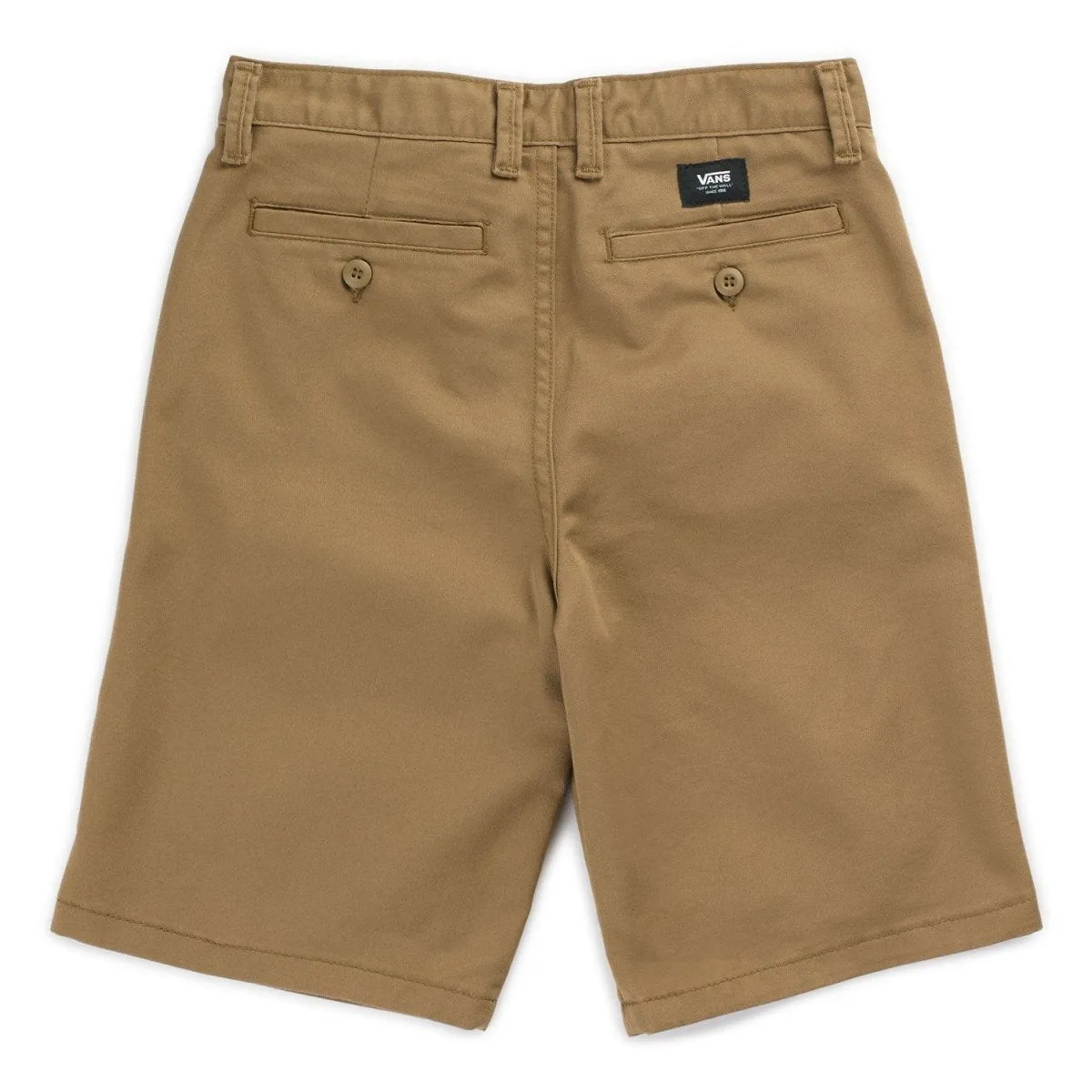 VANS Y AUTHENTIC STRETCH SHORTS II