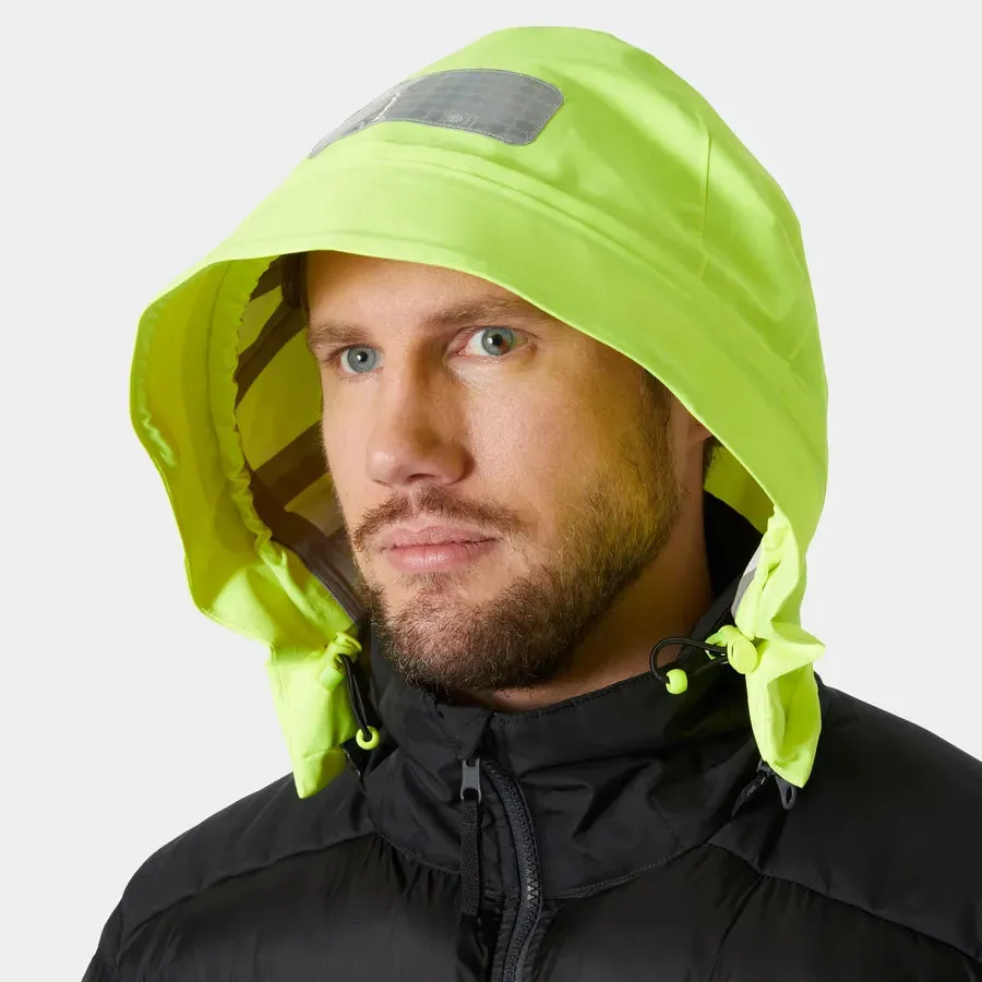 VESTE DE QUART ARCTIC OCEAN 3in1 PARKA HELLY HANSEN