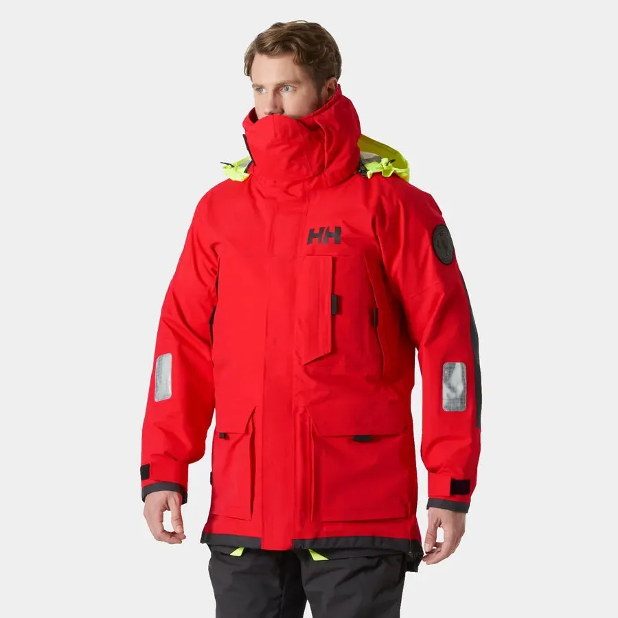 VESTE DE QUART ARCTIC OCEAN 3in1 PARKA HELLY HANSEN