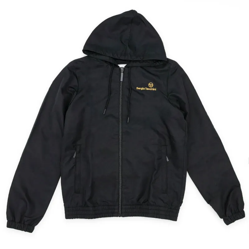 Veste de survêtement Sergio Tacchini Carson 021 noir