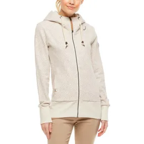 Yoda Zip Organic Sweat Zip Femme
