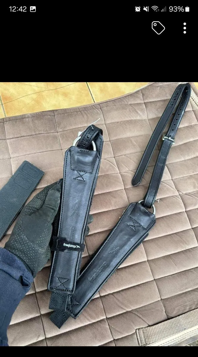 Étrivière freejump taille M